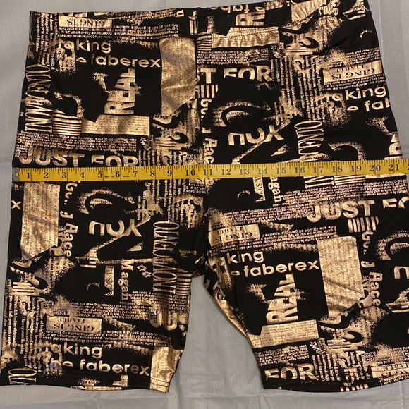 Women Short Set Plus Size 2X - Picture 6 of 6